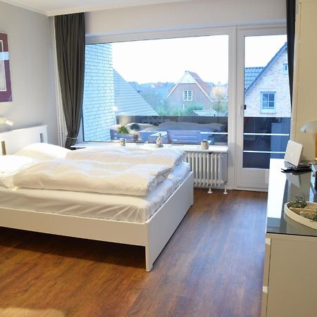 Helle, 1- Zimmer Appartement Mit Doppelbett فيسترلاند المظهر الخارجي الصورة