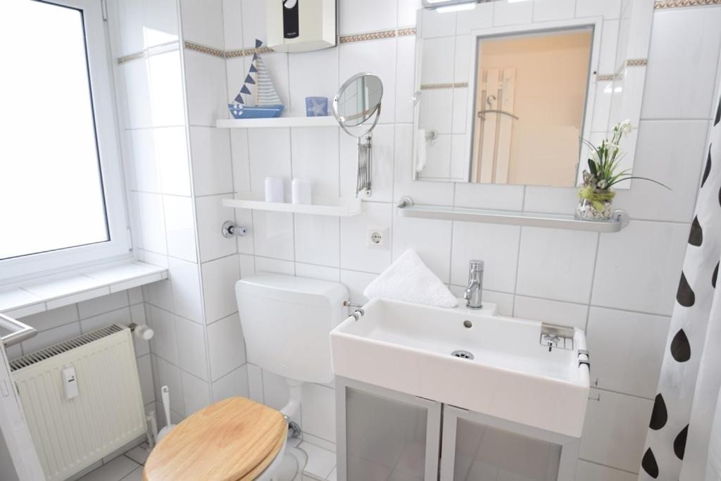 Helle, 1- Zimmer Appartement Mit Doppelbett فيسترلاند المظهر الخارجي الصورة