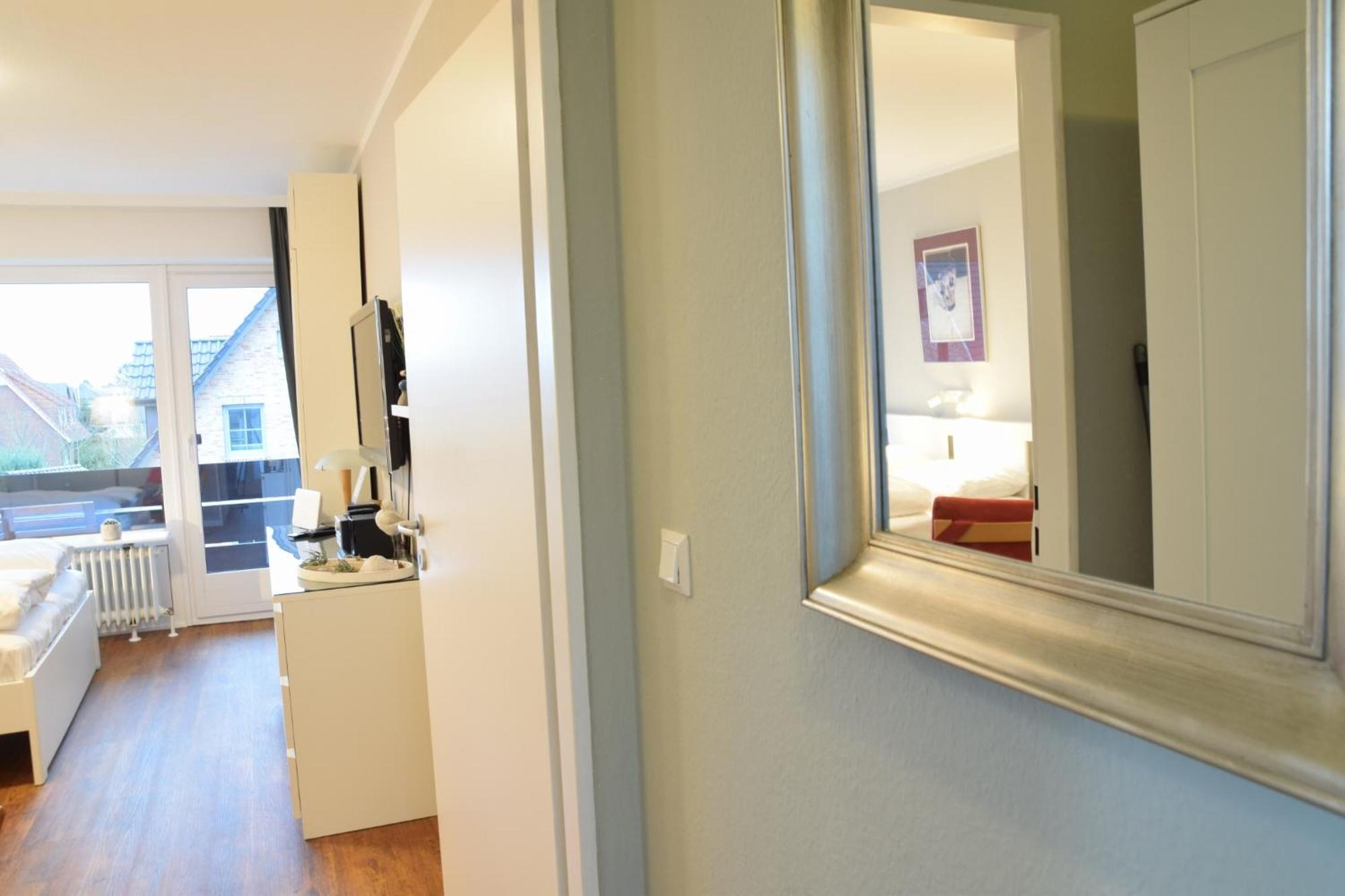 Helle, 1- Zimmer Appartement Mit Doppelbett فيسترلاند المظهر الخارجي الصورة